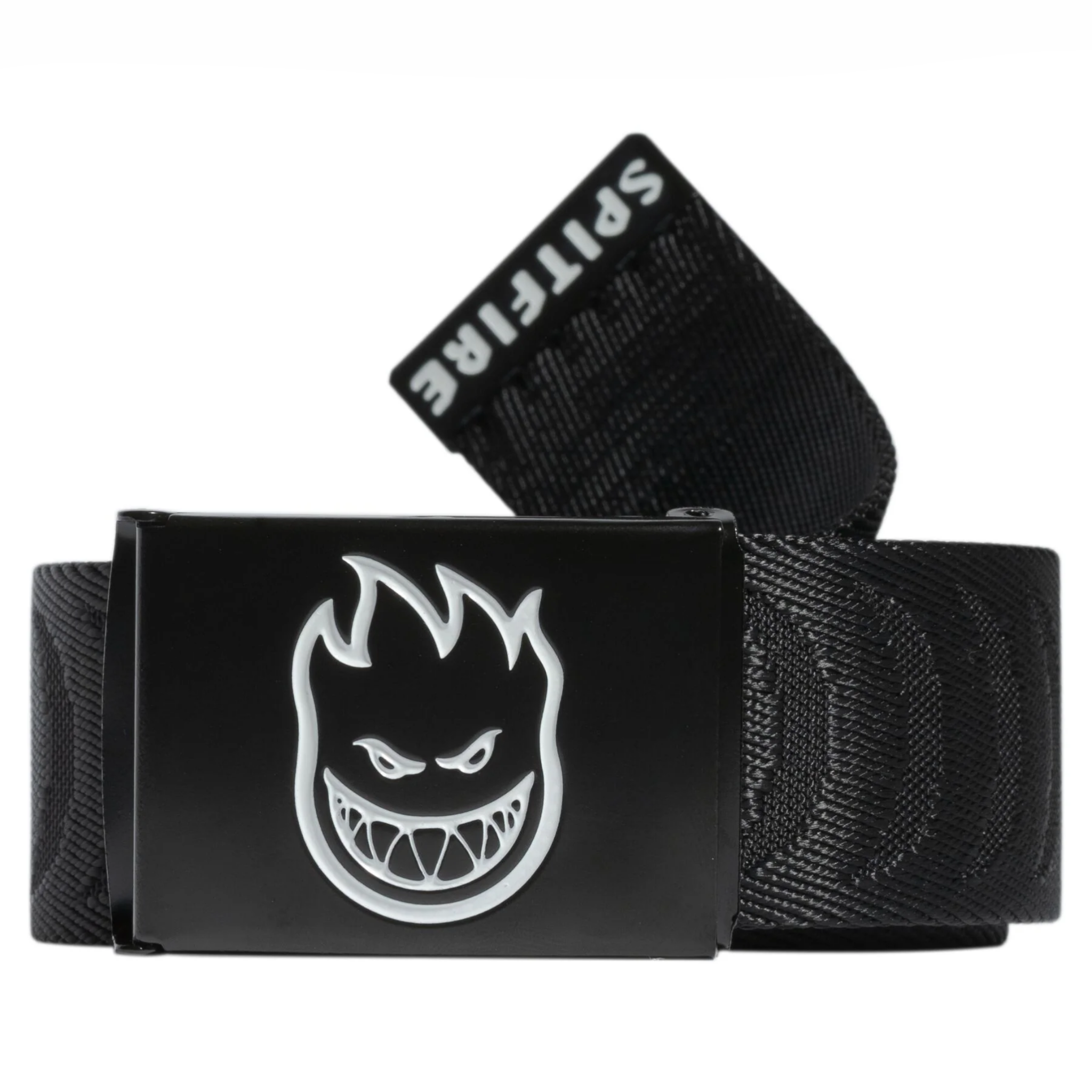 Spitfire Wheels Bighead Crescent Belt Black