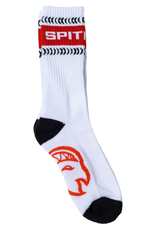Spitfire Wheels Classic 87 3 Pack Socks White/Black/Red