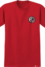Spitfire Wheels Youth Yin Yang Red