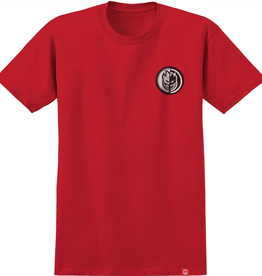 Spitfire Wheels Youth Yin Yang Red