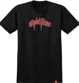Spitfire Wheels Youth Venom Black/Red
