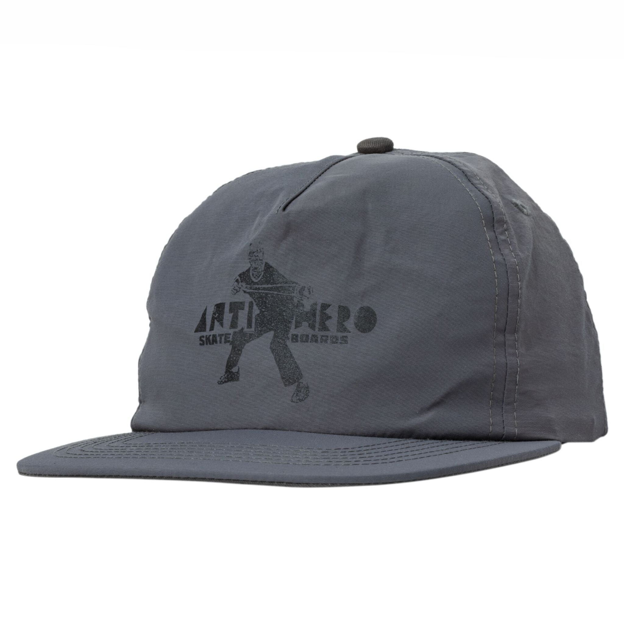 Anti Hero Slingshot Snapback Grey
