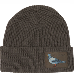 Anti Hero Lil Pigeon Label Beanie Brown