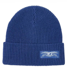 Anti Hero Stock Eagle Beanie Blue/White