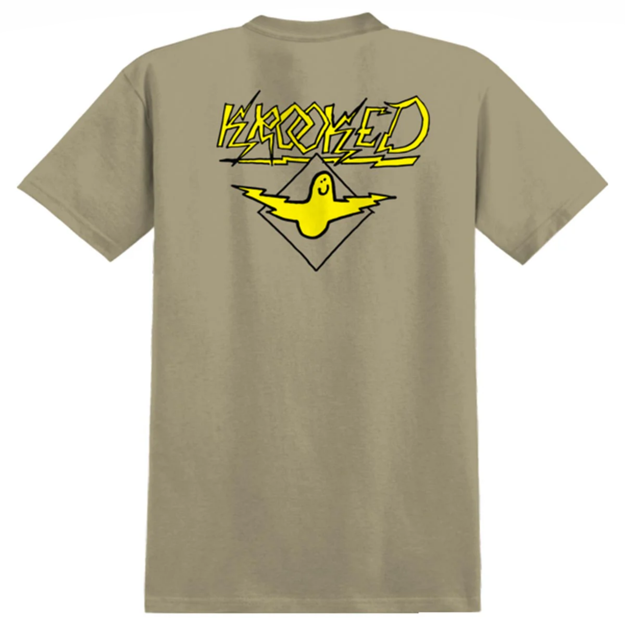 Krooked Bird Lightning  Sand/Yellow