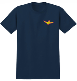 Krooked Bird Lightning  Navy/Yellow