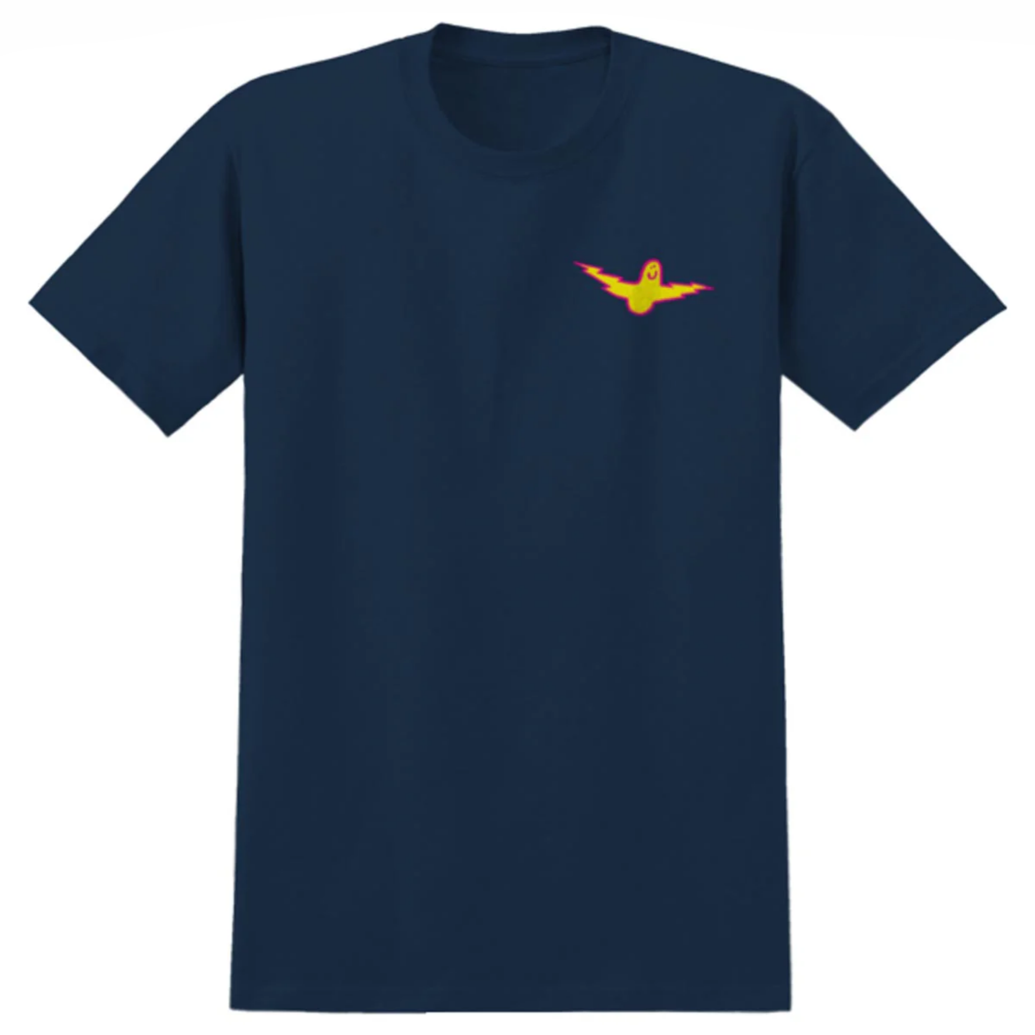 Krooked Bird Lightning  Navy/Yellow