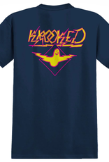 Krooked Bird Lightning  Navy/Yellow