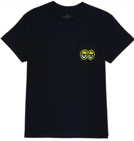 Krooked Straight Eyes Pocket Black