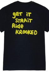 Krooked Straight Eyes Pocket Black