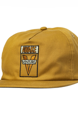 Venture Trucks Awake Snapback Tan