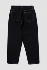 HUF Cromer Pant Black/White