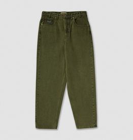 HUF Cromer Washed Pant Dried Herb