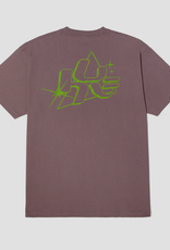 HUF Glow Light Plum