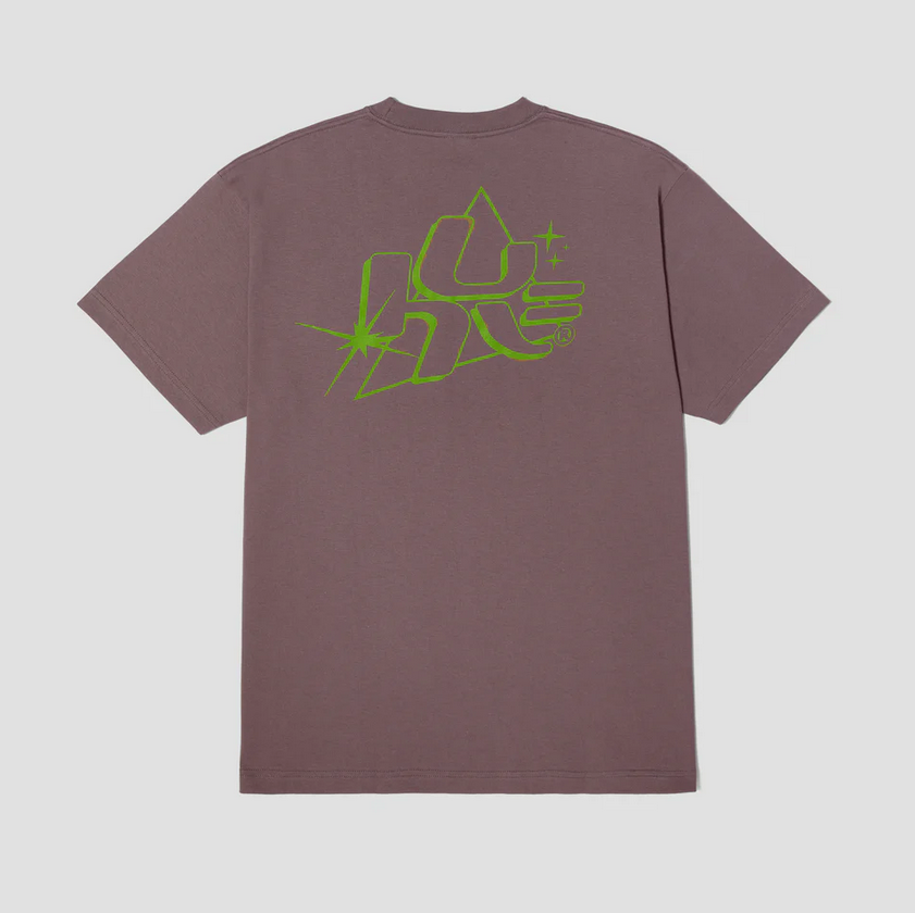 HUF Glow Light Plum