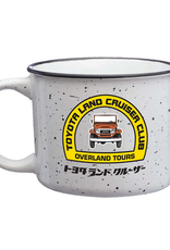 HUF Coffee Break Enamel Cup