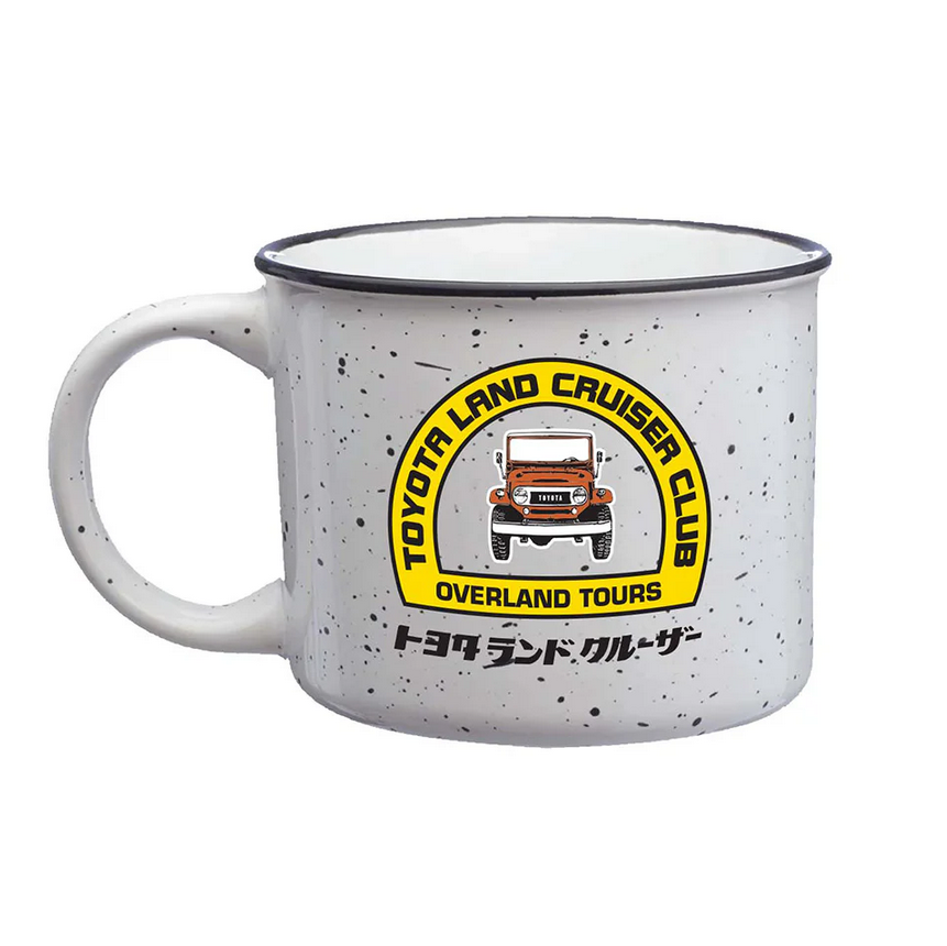 HUF Coffee Break Enamel Cup