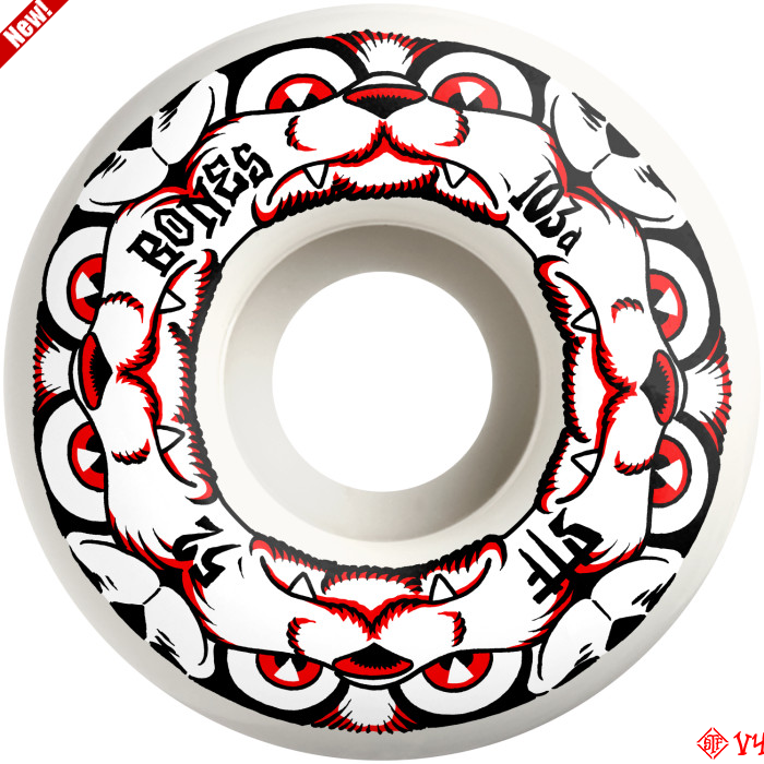 Bones STF 103a 4 Dog Night V4 Wide 52