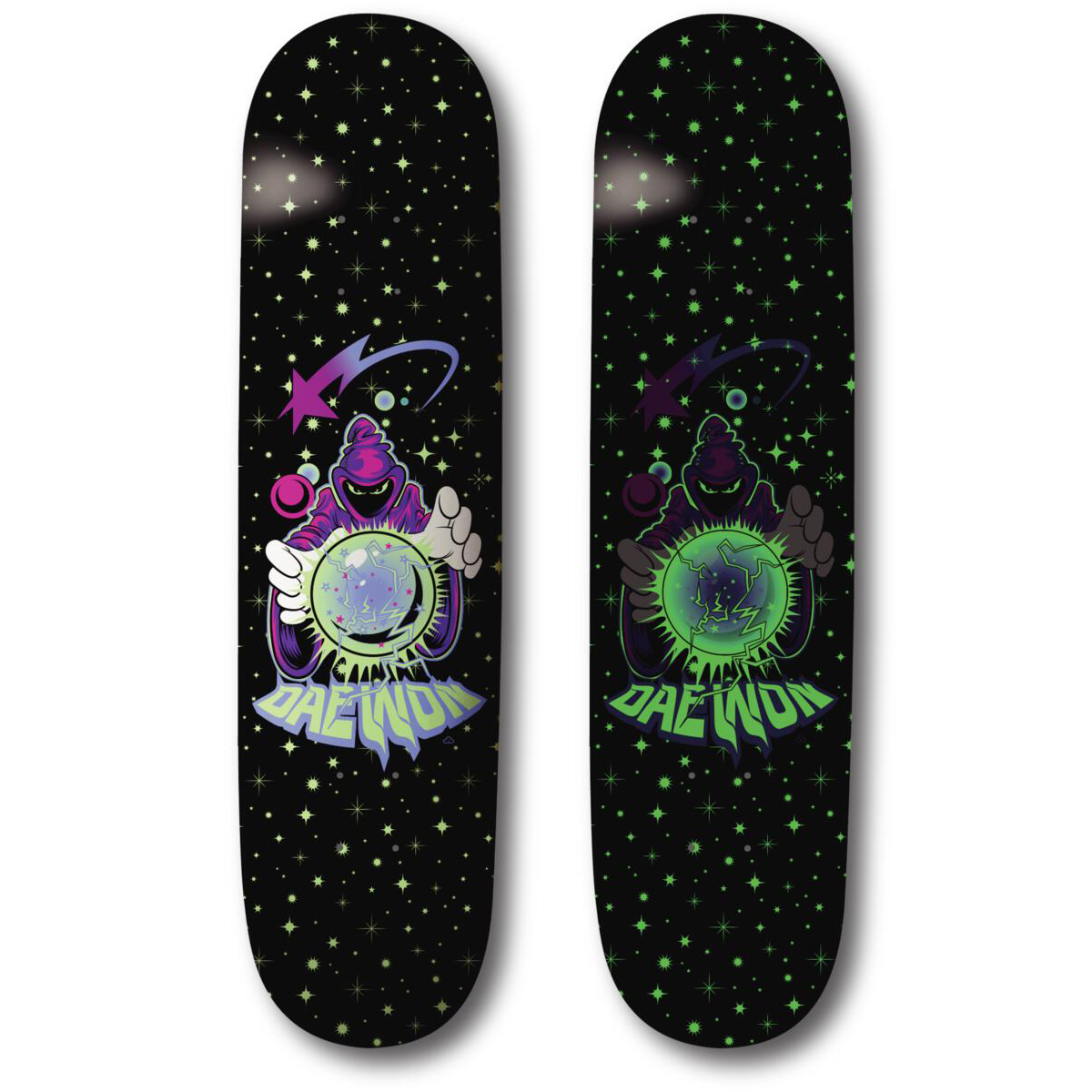 Thank You Daewon Wiz Glow 8.25"