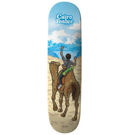 Thank You Cario Foster Mirage 8.5"