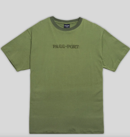 Pass~Port Official Contrast Organic Olive