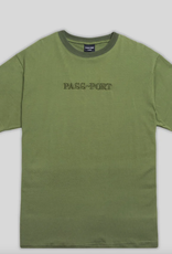 Pass~Port Official Contrast Organic Olive