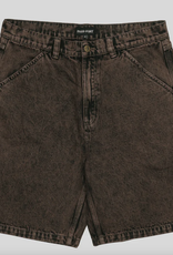 Pass~Port Denim Workers Club Short Brown