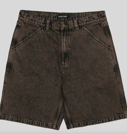Pass~Port Denim Workers Club Short Brown