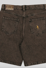 Pass~Port Denim Workers Club Short Brown