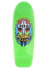 Dogtown Bull Dog OG 70s Classic 10" Lime Full Dip
