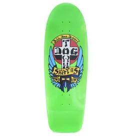 Dogtown Bull Dog OG 70s Classic 10" Lime Full Dip
