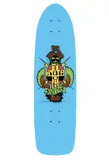 Dogtown PC Tail Tap OG 70s Rider 8.375" Sky Blue Full Dip