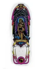 Dogtown Jesse Martinez Guadalupe Handshake 1987 10" Gloss White Full Dip