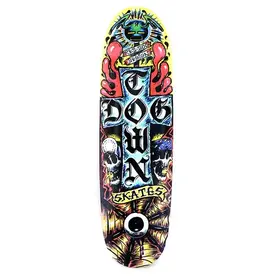 Dogtown Red Dog RxCx Egg 9.0" Assorted Stain Tops