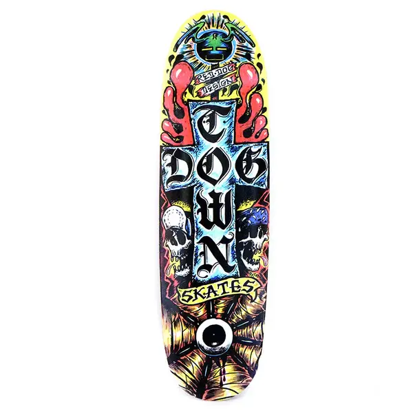 Dogtown Red Dog RxCx Egg 9.0" Assorted Stain Tops