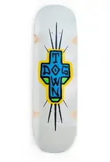 Dogtown Spray Cross Loose Trucks 9.5" Grey Full Dip