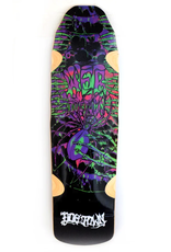 Dogtown Web Longboard 10" x 35" Black/Neon
