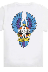 Dogtown Big Foot OG 70s Tee White