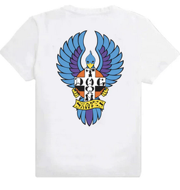 Dogtown Big Foot OG 70s Tee White