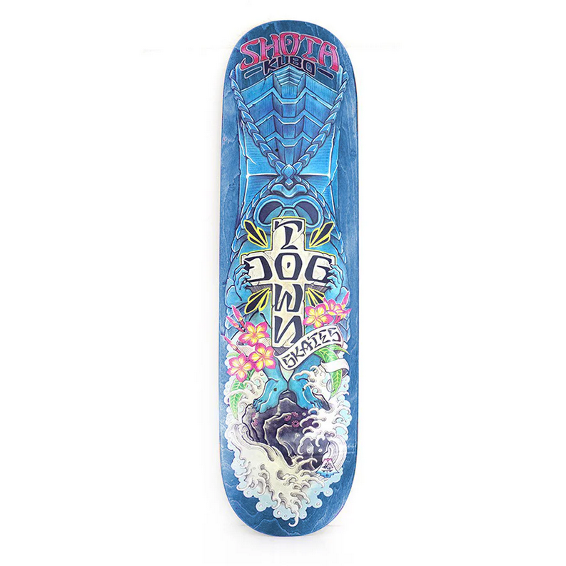 Dogtown Shota Kubo Roots 7.8" Assorted Stains