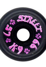 Dogtown K-9 80s Street Wheels 57mm x 99a Black
