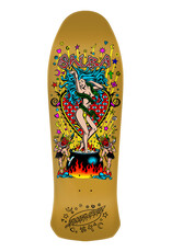 Santa Cruz Skateboards Salba Witch Doctor Reissue 10.4