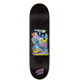 Santa Cruz Skateboards Skate Like a GIrl 8.0