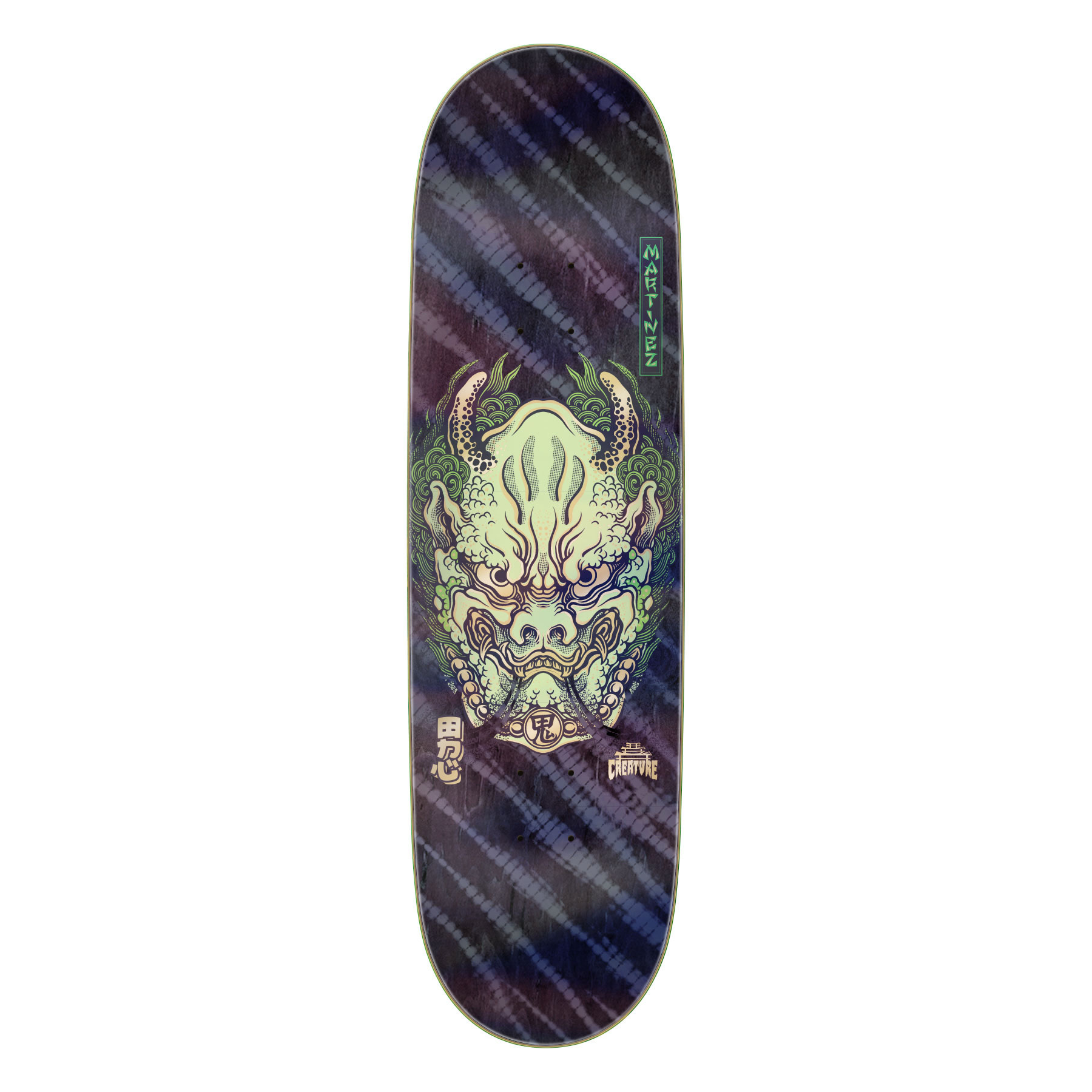 Creature Skateboards Martinez Shrine 8.7