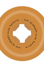 OJ Wheels Boserio Sad Security Combos Orange 97a 60mm