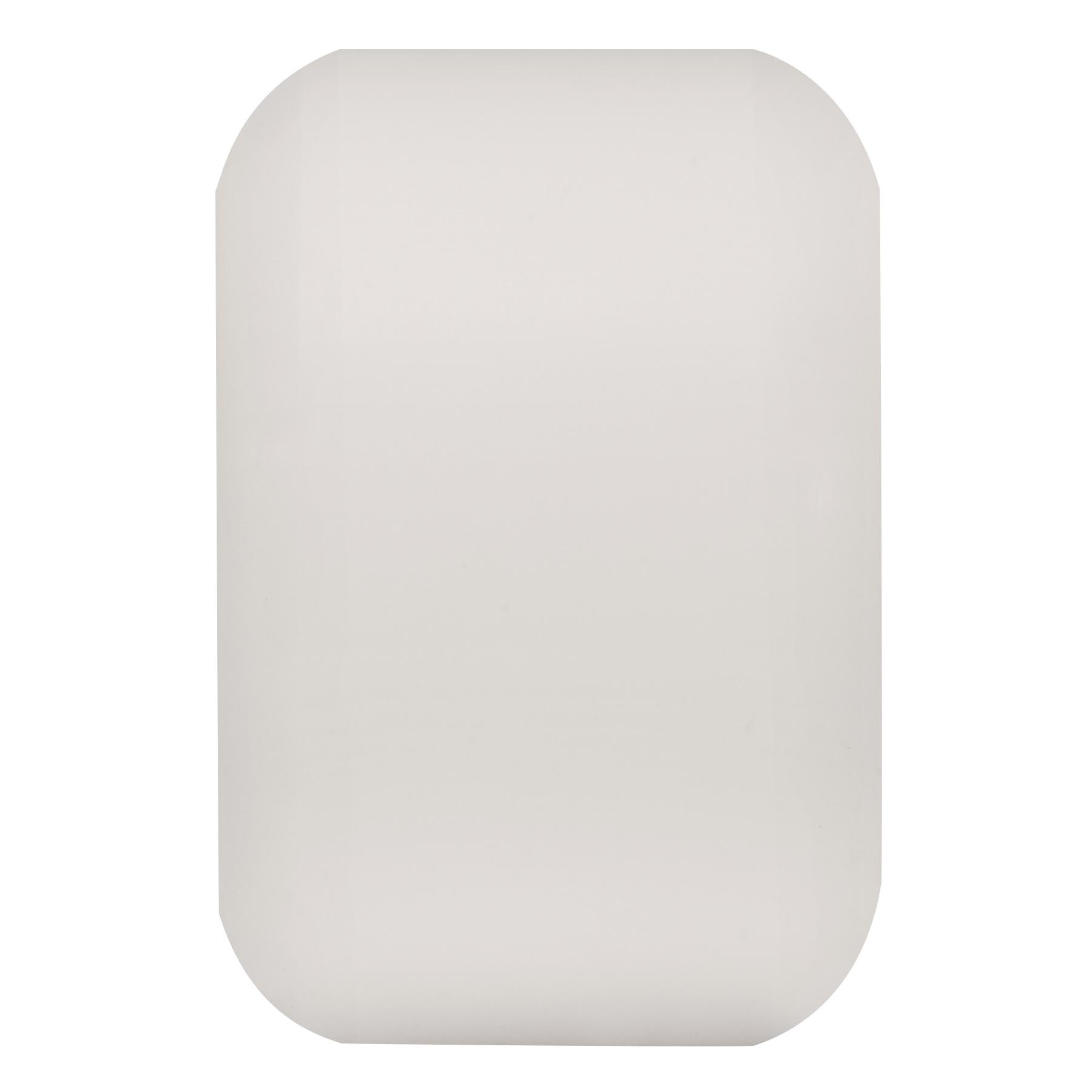 OJ Wheels Throw Ups Chubbies White 101a 56mm