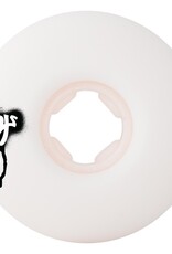 OJ Wheels Throw Ups Chubbies White 101a 56mm