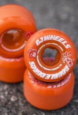 OJ Wheels Double Duro Red Mini Combo 99a/95a 56mm