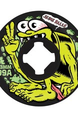 Slimeballs Slime Gremmie Vomit Mini Black 99a 53mm