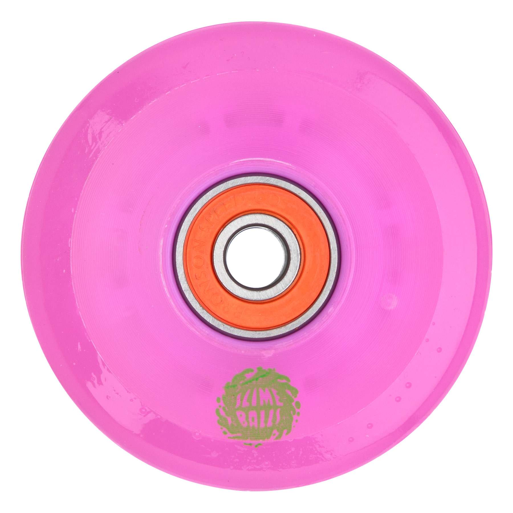 Slimeballs Angler Light Ups OG Slime Purple 78a 60mm